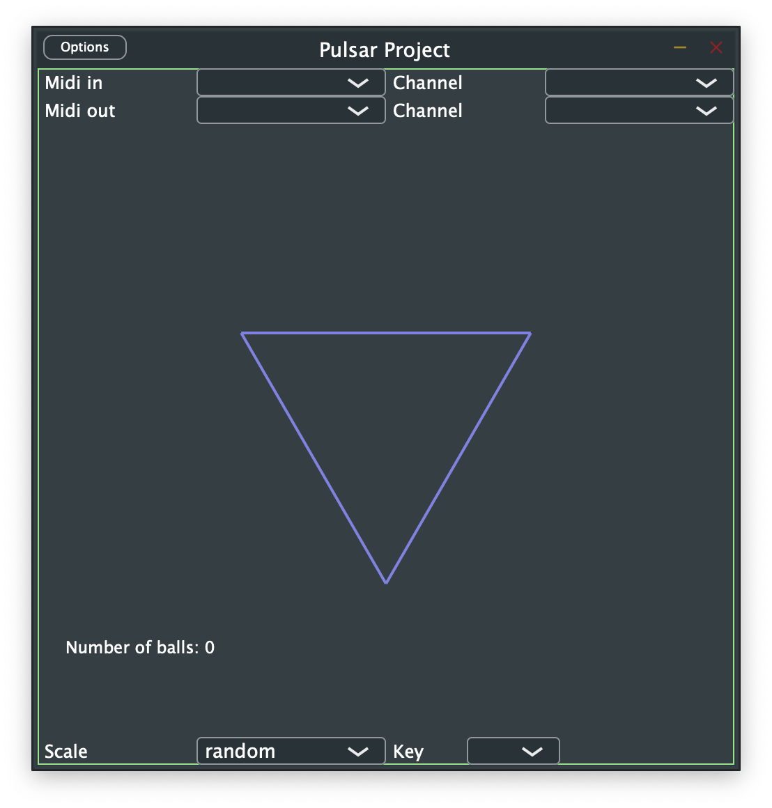 Pulsar Default